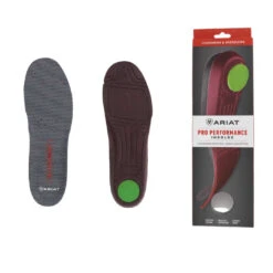 Ariat Women's Pro Performance Round Toe Insoles