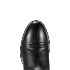 Ariat Men's Heritage Stockman Round Toe Cowboy Boots -Western Cowboy Equipment Store 015d9224c12a10eba6e9c86e517f450d