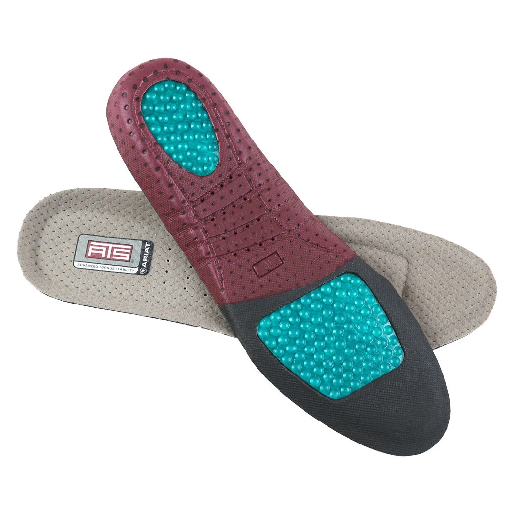 Ariat Women's ATS Round Toe Insoles 1 Ariat Women's ATS Round Toe Insoles
