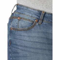 Wrangler Women's Retro Mae Mid Rise Bootcut Jeans 18 Wrangler Women's Retro Mae Mid Rise Bootcut Jeans -Western Cowboy Equipment Store 09PWZKM BD02 SWBD PRD