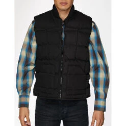 Rodeo Clothing Canvas Winter Vest
