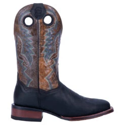 Dan Post Men's Deuce Square Toe Cowboy Boots -Western Cowboy Equipment Store 0e05e37cfd3a6587c5fe3ab823d36b6b