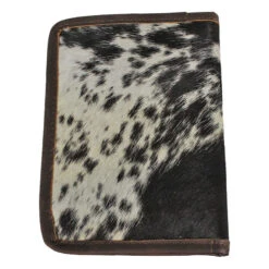 STS Ranchwear Women's Cowhide Leather Portfolio Wallet -Western Cowboy Equipment Store 0ed807840705c163ca68ed2717d92d07
