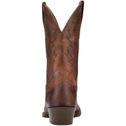 Ariat Men's Legend Phoenix Cowboy Boots -Western Cowboy Equipment Store 10002310 heel