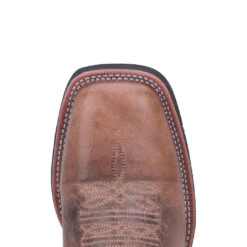 Laredo Men's Montana Square Toe Cowboy Boots -Western Cowboy Equipment Store 105f94bd80aa66ccd97145957481fbab