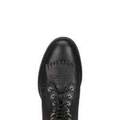 Ariat Women's Heritage Lacer Kiltie Boots -Western Cowboy Equipment Store 109c8a61e492c5441dff37fce62bfd9d