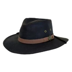 Outback Trading Co. Kodiak Oilskin Hat 6 Outback Trading Co. Kodiak Oilskin Hat -Western Cowboy Equipment Store 131c438c875145791b2c63339d42f5a8