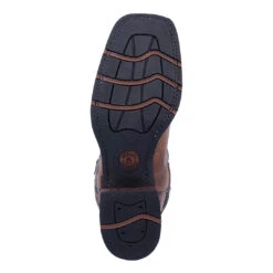 Laredo Men's Montana Square Toe Cowboy Boots -Western Cowboy Equipment Store 13cadd939445a7d2562bbf7f08529e18