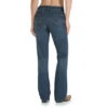 Wrangler Women's Ultimate Riding Q-Baby Mid Rise Jeans