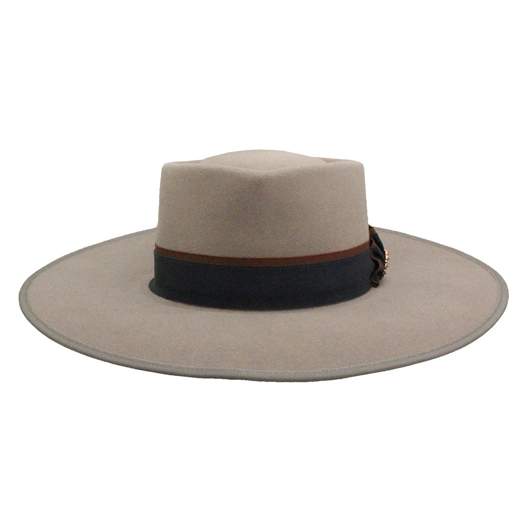 Bailey Hats Women's Renegade Cowpuncher Western Hat 2 Bailey Hats Women's Renegade Cowpuncher Western Hat - Image 2