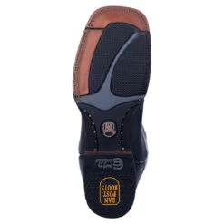 Dan Post Men's Deuce Square Toe Cowboy Boots -Western Cowboy Equipment Store 2ee1888aa23ad052d18804346245d816