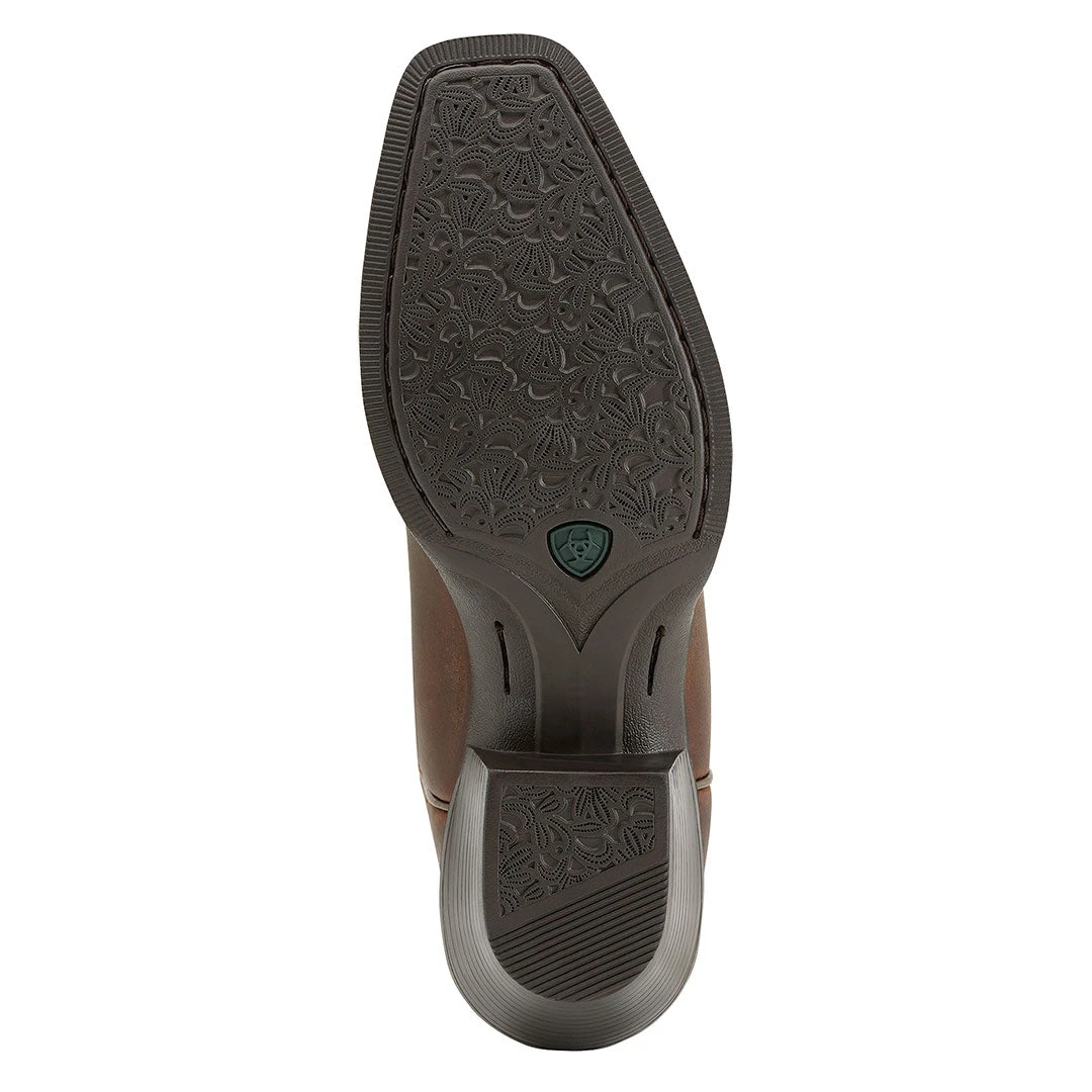 Ariat Women's Round Up Square Toe Cowgirl Boots 5 Ariat Women's Round Up Square Toe Cowgirl Boots - Image 5