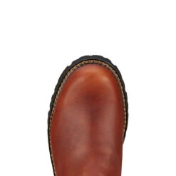 Ariat Men's Spot Hog Round Toe Western Chelsea Boots -Western Cowboy Equipment Store 37ba89255c49f303f8e620b2dbf31aac