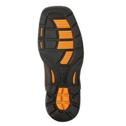 Ariat Boys' WorkHog Square Toe Cowboy Boots -Western Cowboy Equipment Store 38cd5e695d22e77466c152fdb73b6a8c