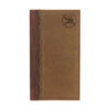 Roughy Men's Two-Tone Leather Rodeo Wallet