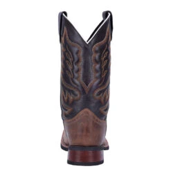 Laredo Men's Montana Square Toe Cowboy Boots -Western Cowboy Equipment Store 3d503aeca9e55ca12ef2c5452e3af6ef