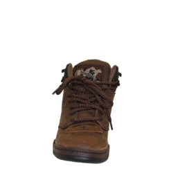 Roper Women's Original Horseshoe Kiltie Lace Up Boots -Western Cowboy Equipment Store 409123f5314450beadb8bffc8a6cb241