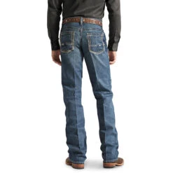 Ariat Men's M4 Low Rise Bootcut Jeans
