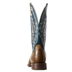 Ariat Men's Circuit Champ Square Toe Cowboy Boots -Western Cowboy Equipment Store 482a957d2e3212eddcd132982e997e0c