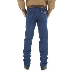 Wrangler Men's Cowboy Cut Original Fit Jeans