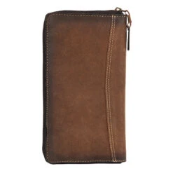 STS Ranchwear Zip-Around Leather Passport Wallet -Western Cowboy Equipment Store 4f270c67e3c0c9c66a09469b2faac360