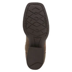 Ariat Boys' Tombstone Square Toe Cowboy Boots -Western Cowboy Equipment Store 53adf2747700de811b487d05529363c0