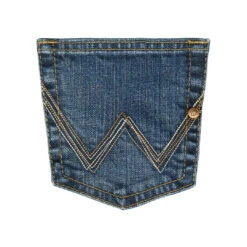 Wrangler Women's Ultimate Riding Q-Baby Mid Rise Jeans -Western Cowboy Equipment Store 5b2f092a9d483c496e754ce6a0f62841