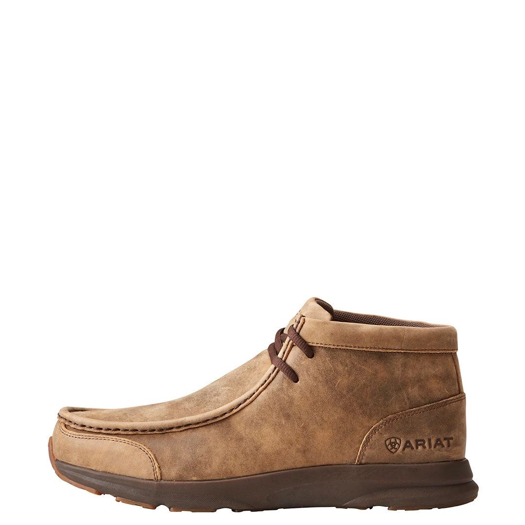 Ariat Men's Spitfire Moc Toe Chukka Boots 2 Ariat Men's Spitfire Moc Toe Chukka Boots - Image 2