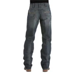 Cinch Men's White Label Relaxed Fit Jeans