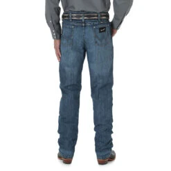 Wrangler Men's Silver Edition Slim Fit Jeans