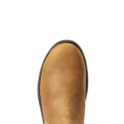 Ariat Men's Turbo H2O CSA Carbon Toe Chelsea Work Boots 8 Ariat Men's Turbo H2O CSA Carbon Toe Chelsea Work Boots -Western Cowboy Equipment Store 65ec44c106255b9ea9e7964180a22cca