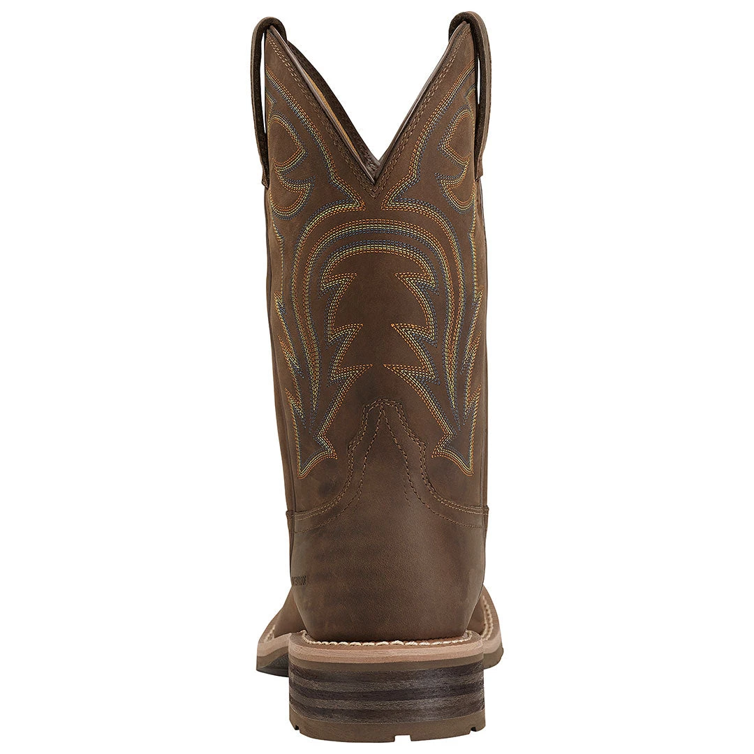 Ariat Men's Hybrid Rancher H2O Cowboy Boots 3 Ariat Men's Hybrid Rancher H2O Cowboy Boots - Image 3