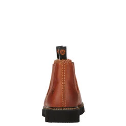 Ariat Men's Spot Hog Round Toe Western Chelsea Boots -Western Cowboy Equipment Store 6696d872967dd2e094bdfc2a70309c1e