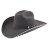 Serratelli Nogales Cattleman Fur Felt Cowboy Hat