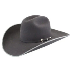 Serratelli Nogales Cattleman Fur Felt Cowboy Hat