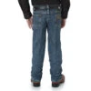 Wrangler Boys' Cowboy Cut Original Fit Jeans (8-20)