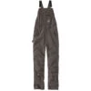 Carhartt Men's Rugged Flex Rigby Bib Overalls