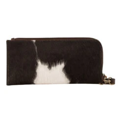 STS Ranchwear Women's Classic Cowhide Clutch -Western Cowboy Equipment Store 77c967dffe81e4c1ce9066d8cab56c20
