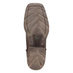 Ariat Boys' Rambler Square Toe Cowboy Boots -Western Cowboy Equipment Store 78de2d50874e9a3fa3842339d336fdb1