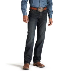 Ariat Men's M2 Relaxed Bootcut Jeans -Western Cowboy Equipment Store 7eaae21220182889c20f0ee6e493b6c2