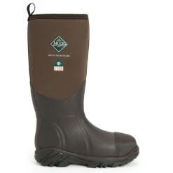 Muck Boot Co. Men's Arctic Pro Tall CSA Steel Toe Winter Work Boots -Western Cowboy Equipment Store 811abbbbc46acf6f9f086a0739085ced