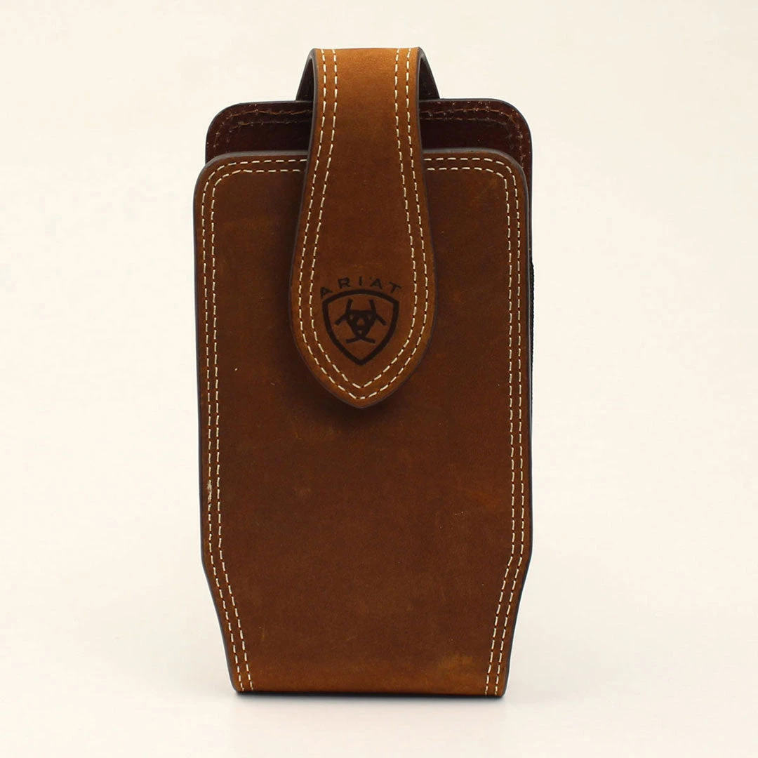 Ariat Leather Cell Phone Case 1 Ariat Leather Cell Phone Case