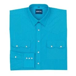 Resistol Boys' Sam Striped Shirt
