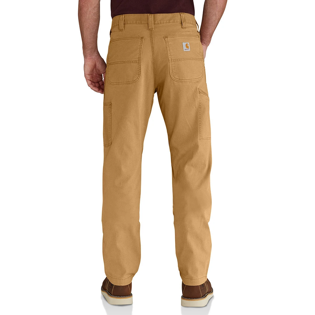 Carhartt Men's Rugged Flex Rigby Double Front Work Pants 3 Carhartt Men's Rugged Flex Rigby Double Front Work Pants - Image 3