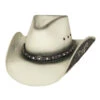 Bullhide Hats Women's Lose My Mind Straw Cowboy Hat