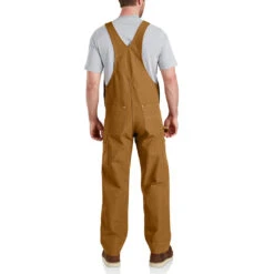 Carhartt Men's Duck Bib Overalls -Western Cowboy Equipment Store 8ea6c26d2c91c8d573ae2d17b4590b6c
