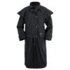 Outback Trading Co. Low Rider Long Oilskin Jacket