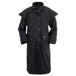 Outback Trading Co. Low Rider Long Oilskin Jacket