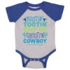 Farm Boy Baby Boys' Root Toot' Graphic Onesie