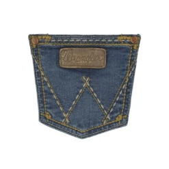 Wrangler Women's Retro Mae Mid Rise Bootcut Jeans 13 Wrangler Women's Retro Mae Mid Rise Bootcut Jeans -Western Cowboy Equipment Store 9ecc1459555fece591b671ca43c60d49